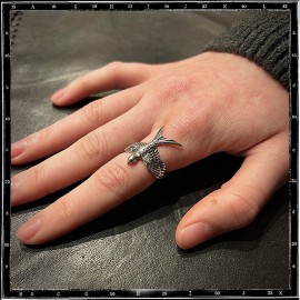 Swallow Bird ring