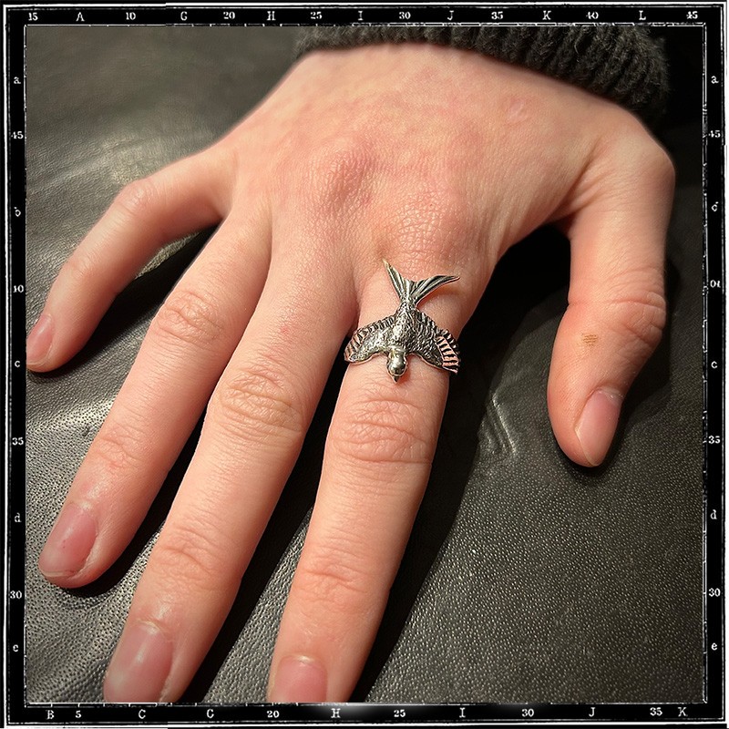 Swallow Bird ring