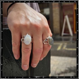 Dreamer Stone Setting Ring