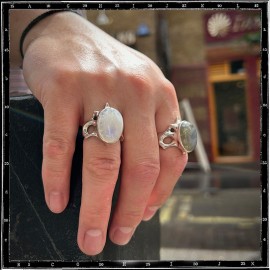 Dreamer Stone Setting Ring