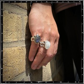 Dreamer Stone Setting Ring