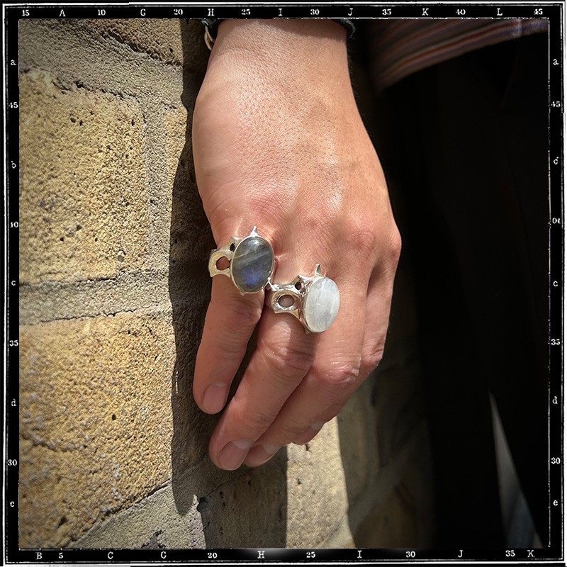 Dreamer Stone Setting Ring