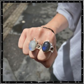 Dreamer Stone Setting Ring