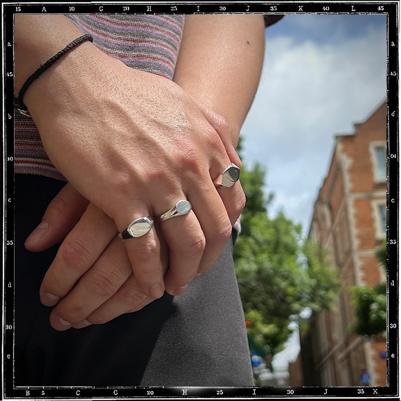 Signet Ring 4 Signet Ring 4