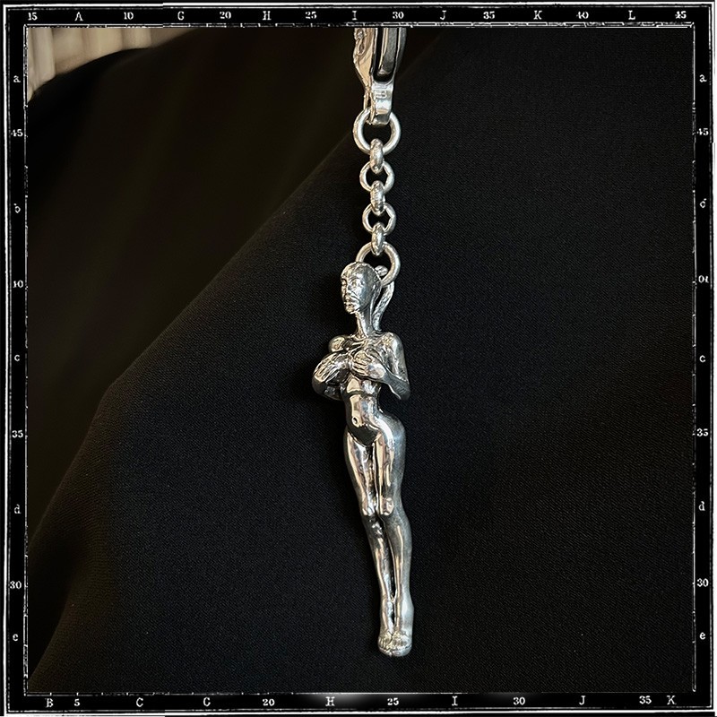 Nude Woman Keyring Nude Woman Keyring