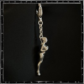 Nude Woman Keyring Nude Woman Keyring