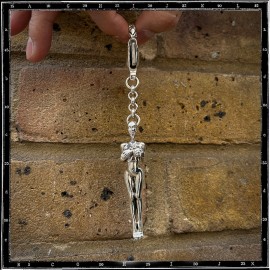 Nude Woman Keyring Nude Woman Keyring