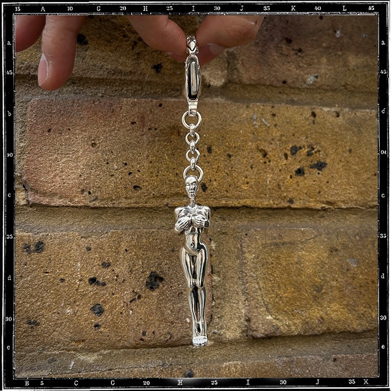 Nude Woman Keyring Nude Woman Keyring