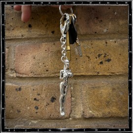 Nude Woman Keyring Nude Woman Keyring