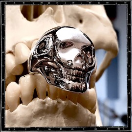 Ghost Skull ring