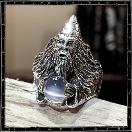 Wizard Stone ring