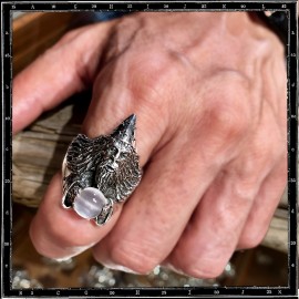 Wizard Stone ring