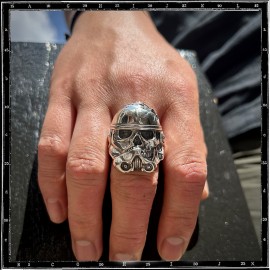 Skull Wars Skull ring