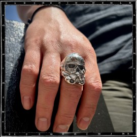 Skull Wars Skull ring
