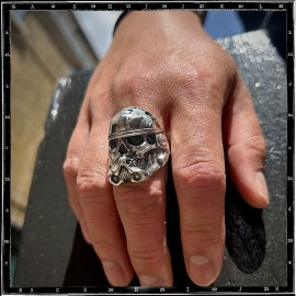 Skull Wars Skull ring