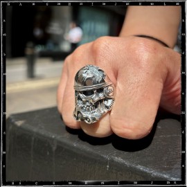 Skull Wars Skull ring