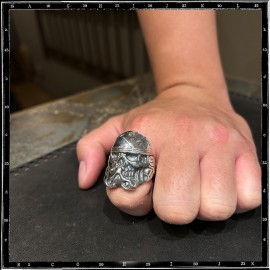 Skull Wars Skull ring