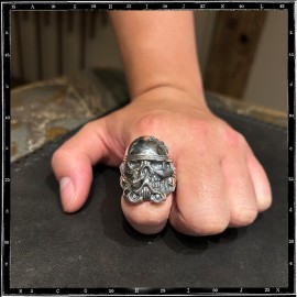Skull Wars Skull ring