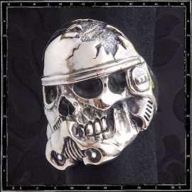 Skull Wars Skull ring