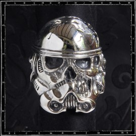 Skull Wars Skull ring