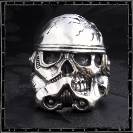 Skull Wars Skull ring