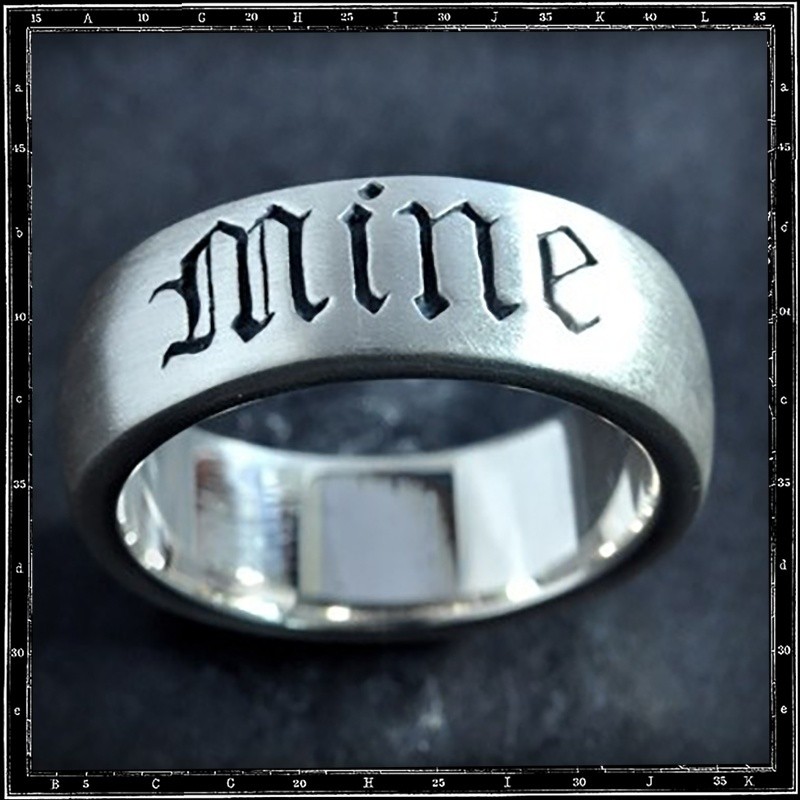 Mine Ring