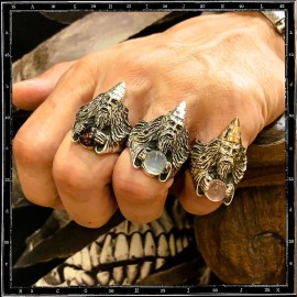 Wizard Stone ring