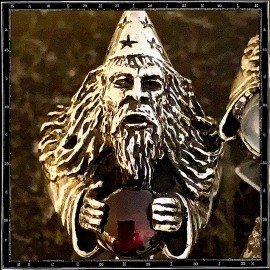 Wizard Stone ring