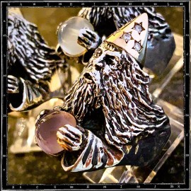 Wizard Stone ring