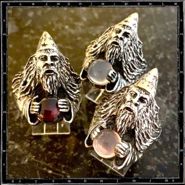 Wizard Stone ring