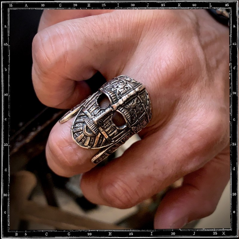 Sutton Hoo Helmet Ring