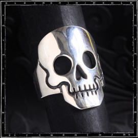 Skull Mask Ring