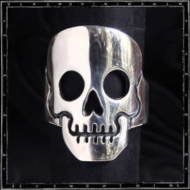 Skull Mask Ring