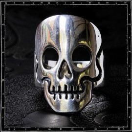 Skull Mask Ring