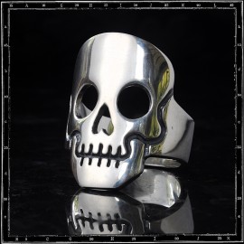 Skull Mask Ring