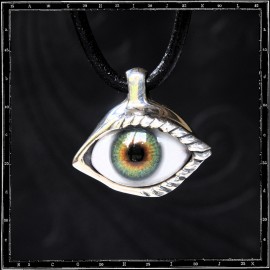 Small Eye Pendant