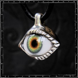 Small Eye Pendant