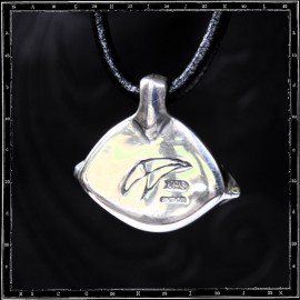 Small Eye Pendant