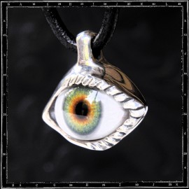 Small Eye Pendant