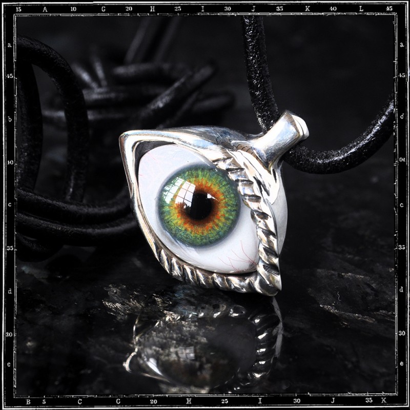 Small Eye Pendant