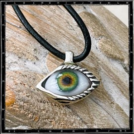 Small Eye Pendant