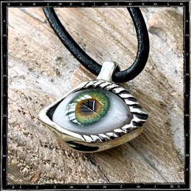 Small Eye Pendant
