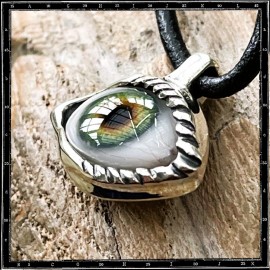 Small Eye Pendant