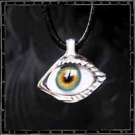 Small Eye Pendant