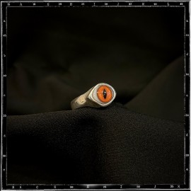 Small round eye ring Small round eye ring