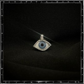 Lash Eye Pendant (small) Lash Eye Pendant (small)