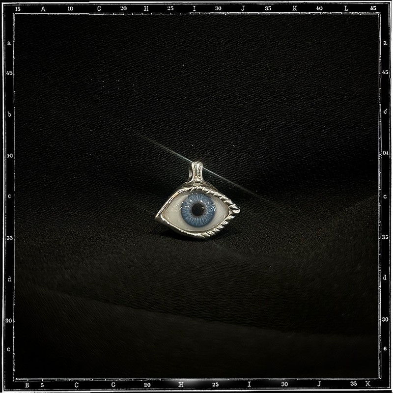 Lash Eye Pendant (small) Lash Eye Pendant (small)