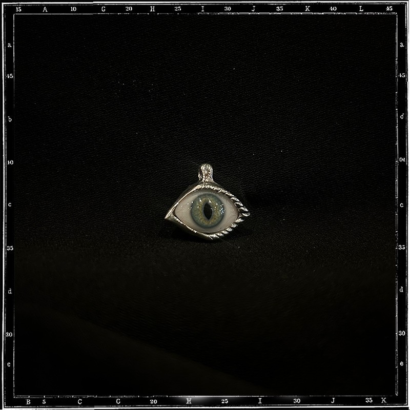 Lash Eye Pendant (small) Lash Eye Pendant (small)