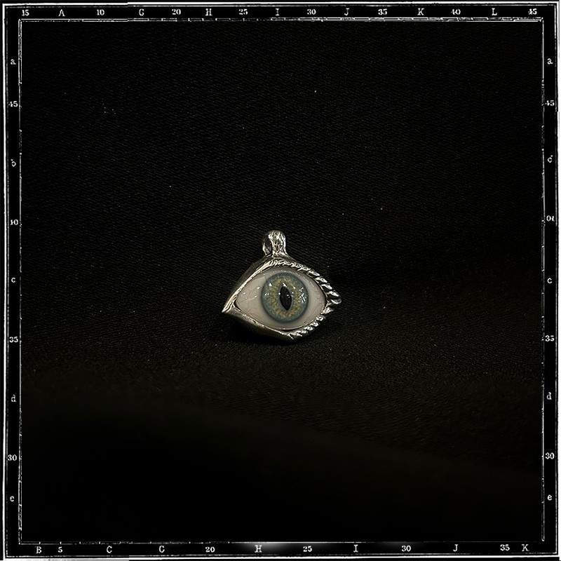 Lash Eye Pendant (small) Lash Eye Pendant (small)