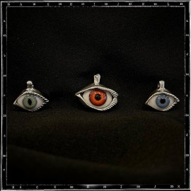 Lash Eye Pendant (small) Lash Eye Pendant (small)